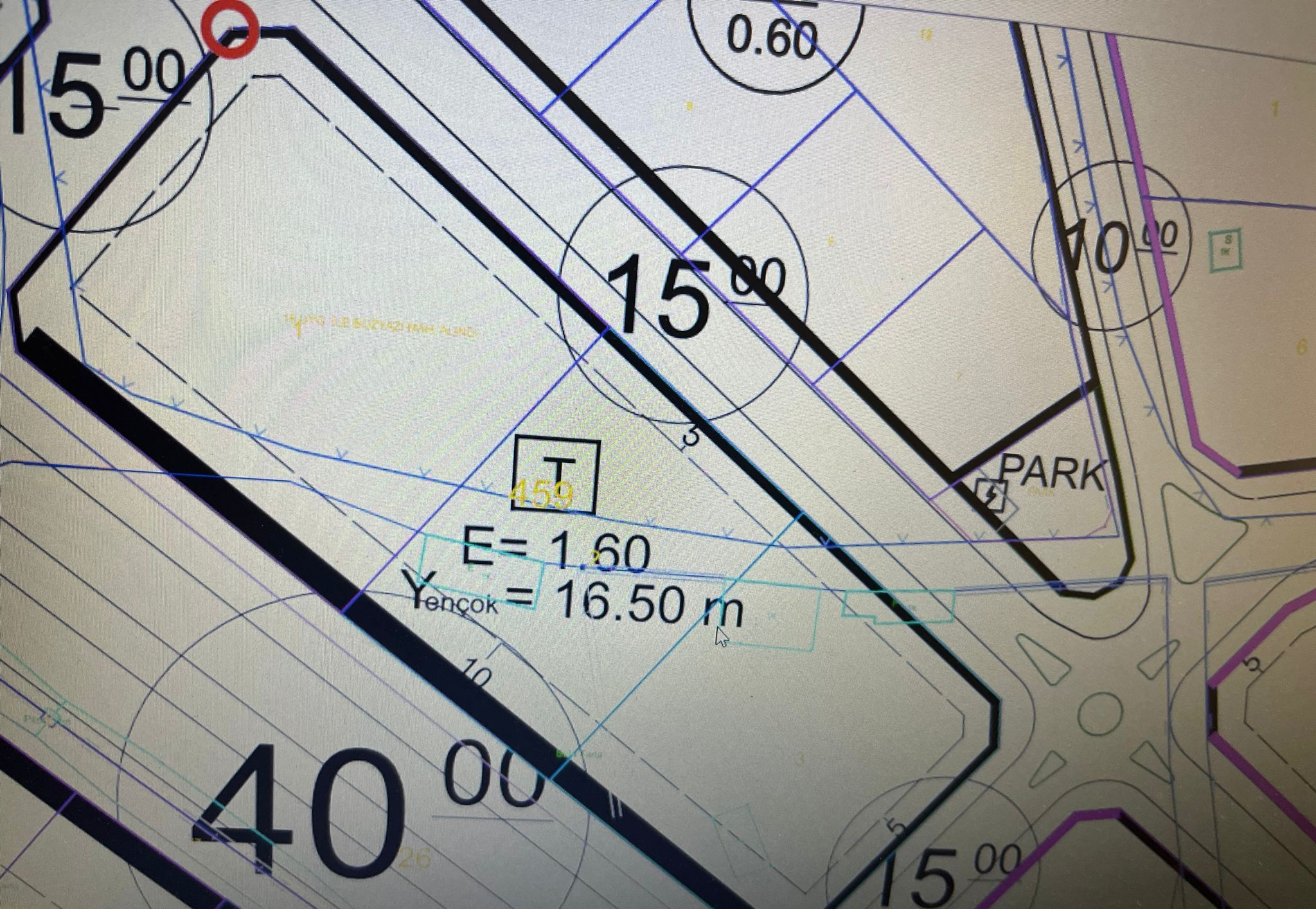 MABEL'DEN ANAYOL ÜZERİ SATILIK FIRSAT 5 KAT İMAR TİCARİ ARSA!